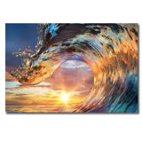 Sea Crest Sunset Print
