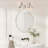Grethe Armed Sconce