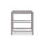 Grace Mini Cot Bed 2-Piece Nursery Furniture Set-2003889385