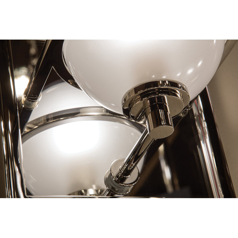 Axiom 1 - Light Vanity Light, Polished Nickel