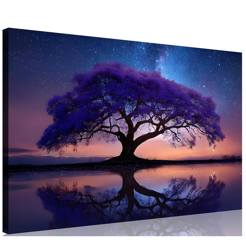 Wrapped Canvas Print