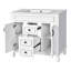 Meuble-lavabo moderne avec rangement supérieur et design élégant-1555607306