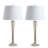 Gonsales 32" Glass LED Table Lamp