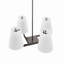 Luminaire suspendu 4 lumières Mercer de Modway-2120209832