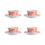 Coralina Porcelain Teacup