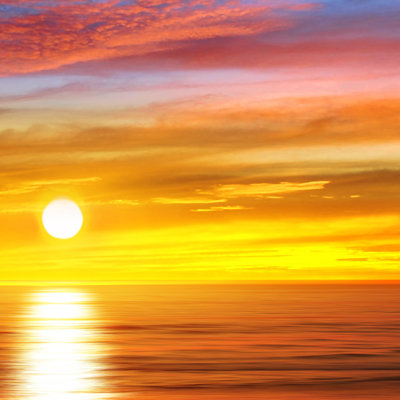 «Brillant Ocean II» par Maggie Olsen