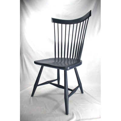 Shaylinn 18'' H Solid Wood Side Chair