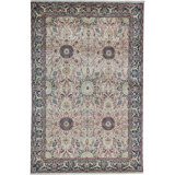 Sona Hand Woven Wool Oriental Area Rug