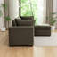 Canapé modulaire 4 pièces Dosh-100389727