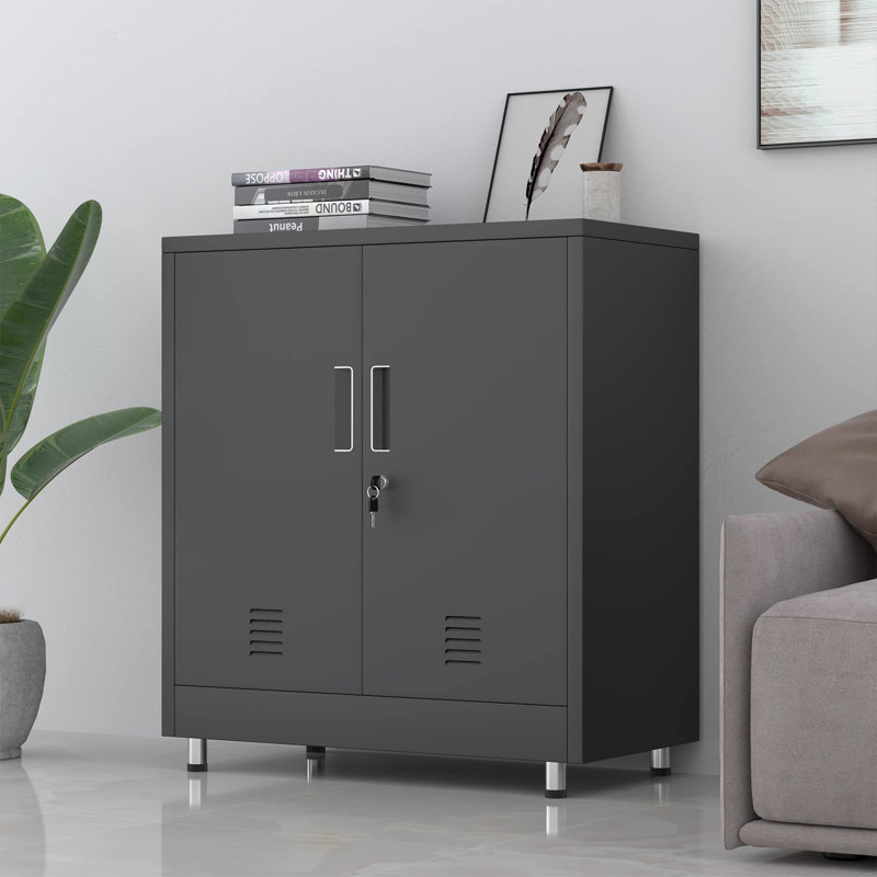 Crestover 2 -Door 2, Black
