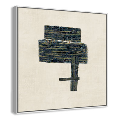 Stiched I Print by 