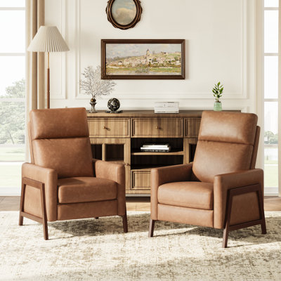 Fauteuil inclinable Mid-Century