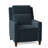 Beth Page 31" Wide Genuine Leather Standard Recliner-49420458-49420446-50073744
