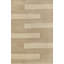 Bently Wool Striped Area Rug in Fawn/Beige-11102473