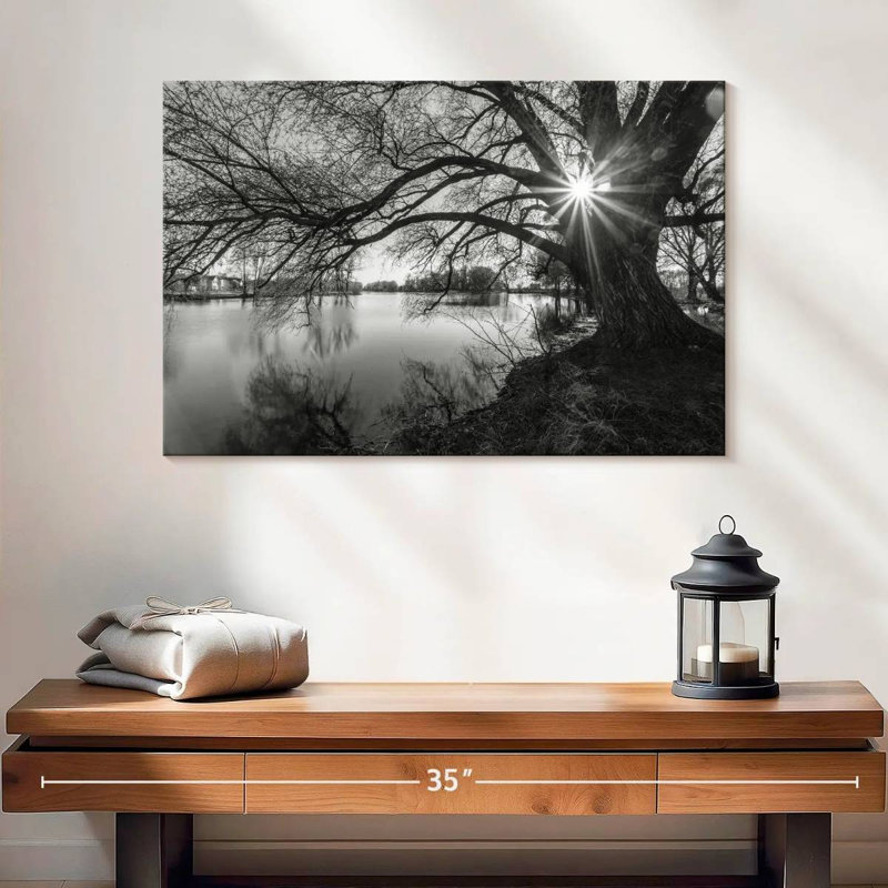 Arbre Harnek BW Lakeside, H 16 po x l 24 po