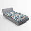 Drap-housse à motif floral Ambesonne-106724831-106725104