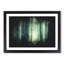 Green Misty Forest - Picture Frame Graphic Art Print-56863492-56863489
