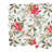 Silvia Poinsettia Table Runner