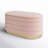Velvet Upholstered Bench-1466246880