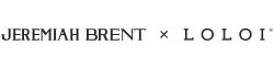 Logo Jeremiah Brent x Loloi