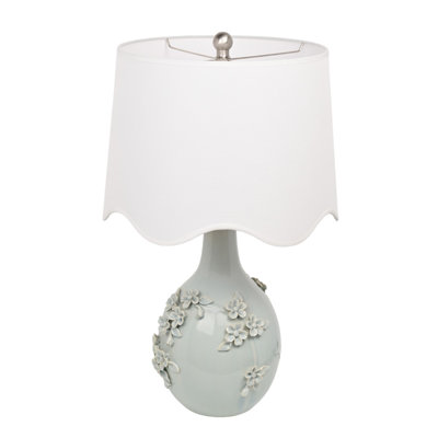 Ceramic Desk Lamp