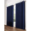 Yeldell Diamond Eyelet Room Darkening Curtains-15218066-15207749