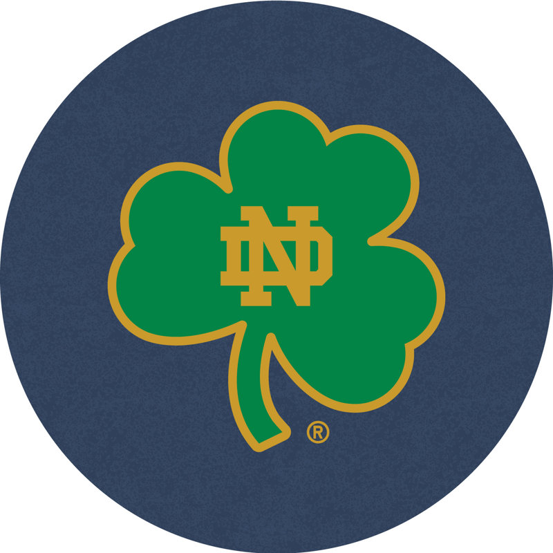 Table de pub NCAA, Ride noire, Université d'État du Dakota du Nord - Vert, H 42 po