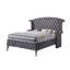 Grand lit plateforme tapissier Merribeth-92123087