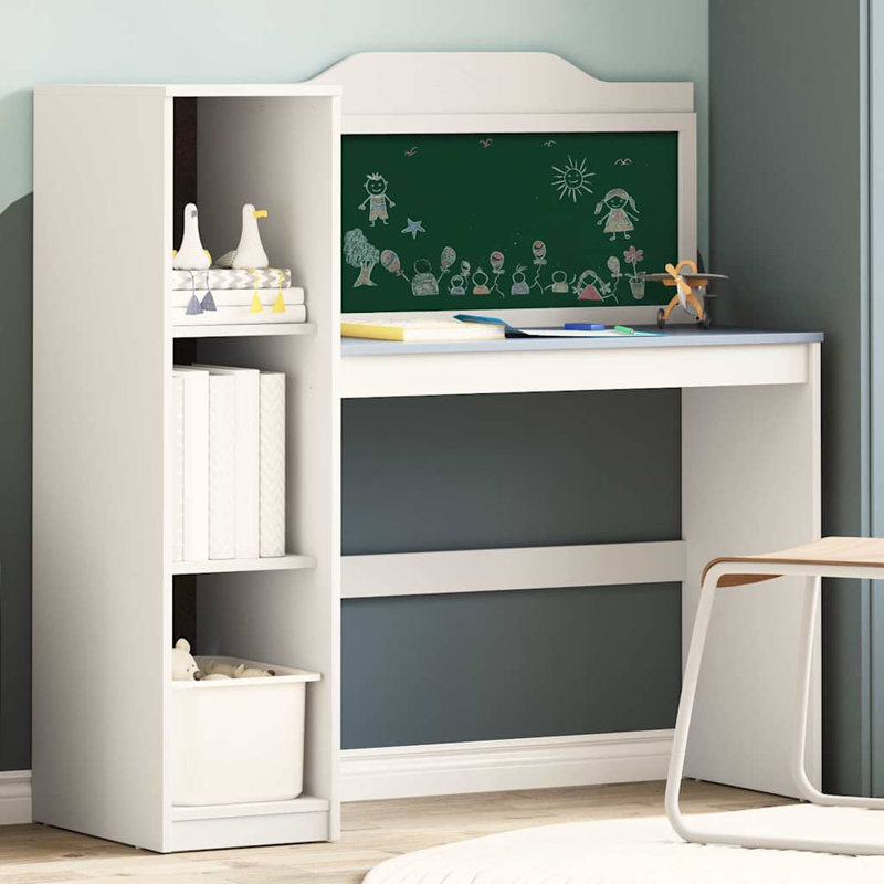 Writing Desk, Grey
