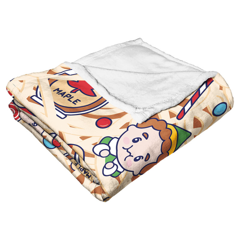 Throw Blanket