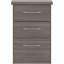 Cascio 3 Drawer Bedside Table-86239726