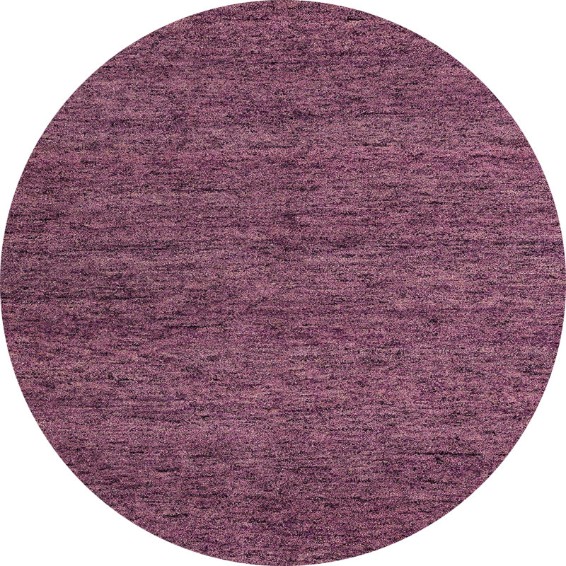 Indoor Rug, Round 4'