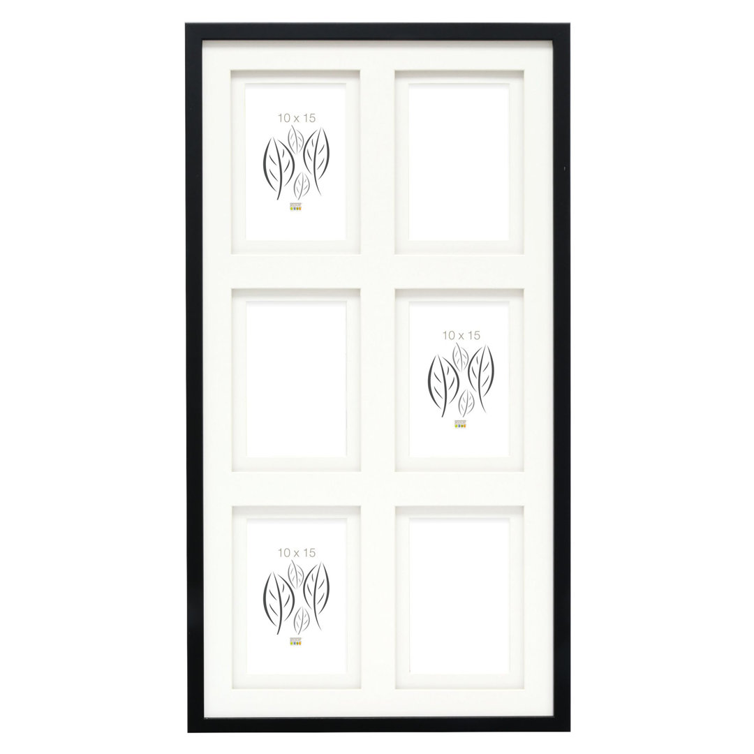 MDF Picture Frame with Mat