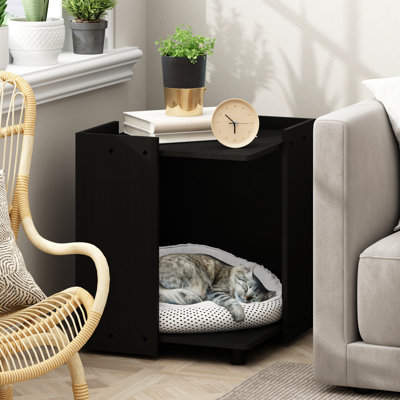 Table de bout polyvalente avec rangement