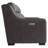 Upholstered 97.5'' Reclining Sofa