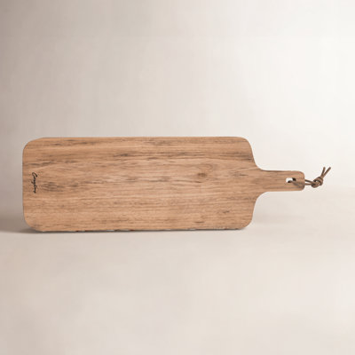 Casafina Oak Oak Wood Cutting Board