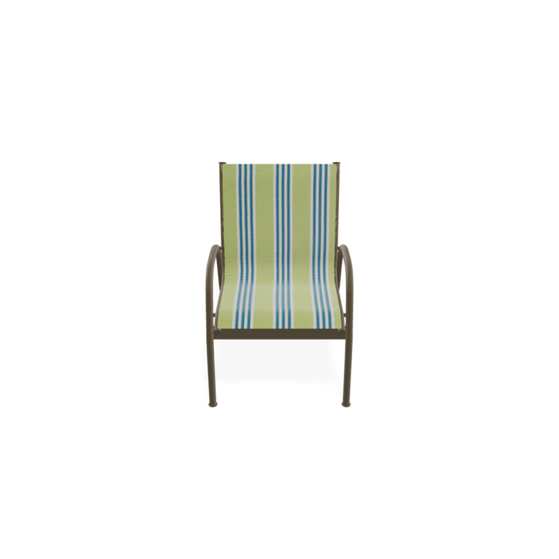 Fauteuil de patio Gardenella, Bois de plage texturé, Limite