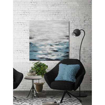 Parvez Taj - Wrapped Canvas Print