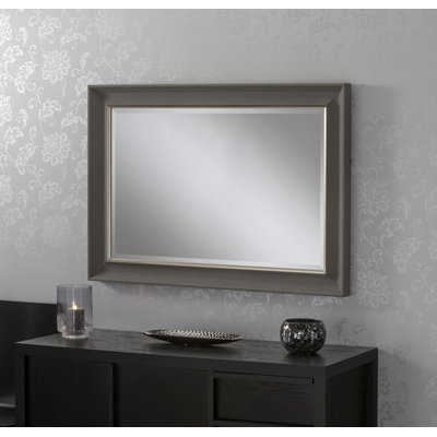 Diamondback Plastic Flat Mirror