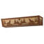 Rustic Lodge 4 - Light Bath Bar