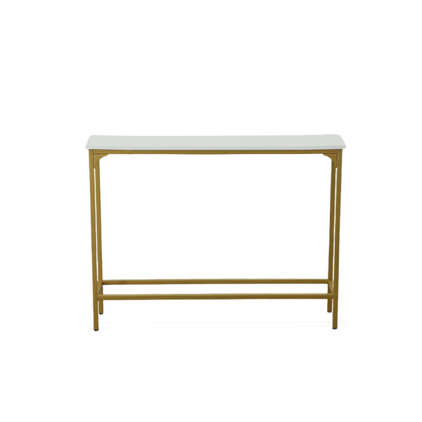 Mercer41 Samora 42'' Console Table & Reviews | Wayfair