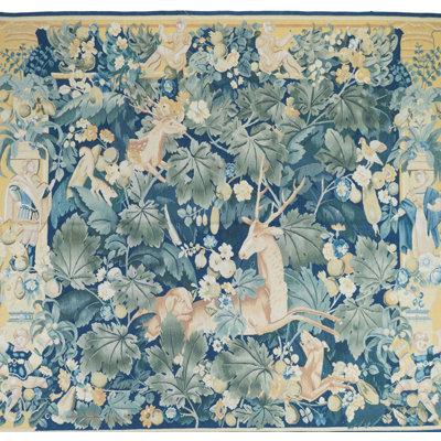 Wool Indoor Rug