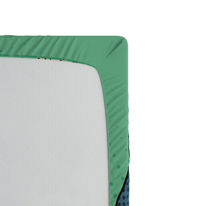 Microfiber Fitted Sheet, Full Fitted Sheet