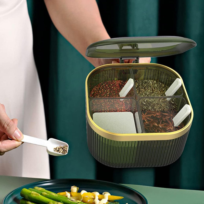 Spice Jars