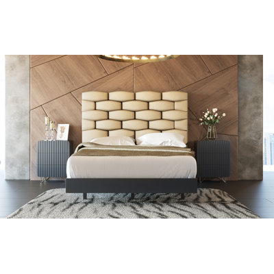 Taisha Piece Bedroom Set