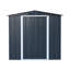 Salford Metal Garden Shed-96095554-122915660