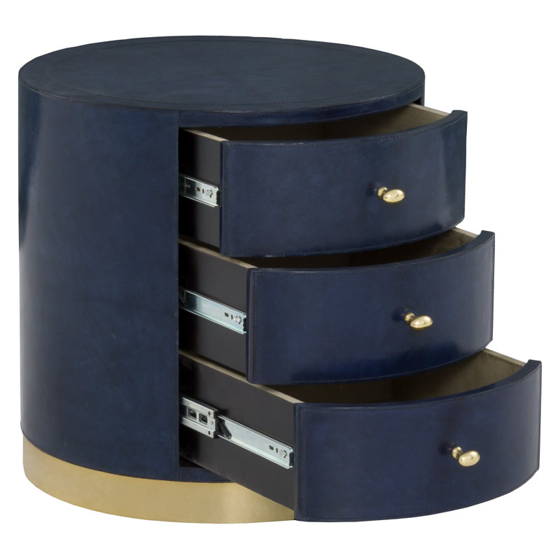 Harper 3 - Drawer End Table