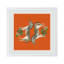 Zebra Seeing Double Cotton Sateen Dinner Napkins-1894407749
