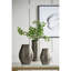 Vase 7 x 7 x 17 po