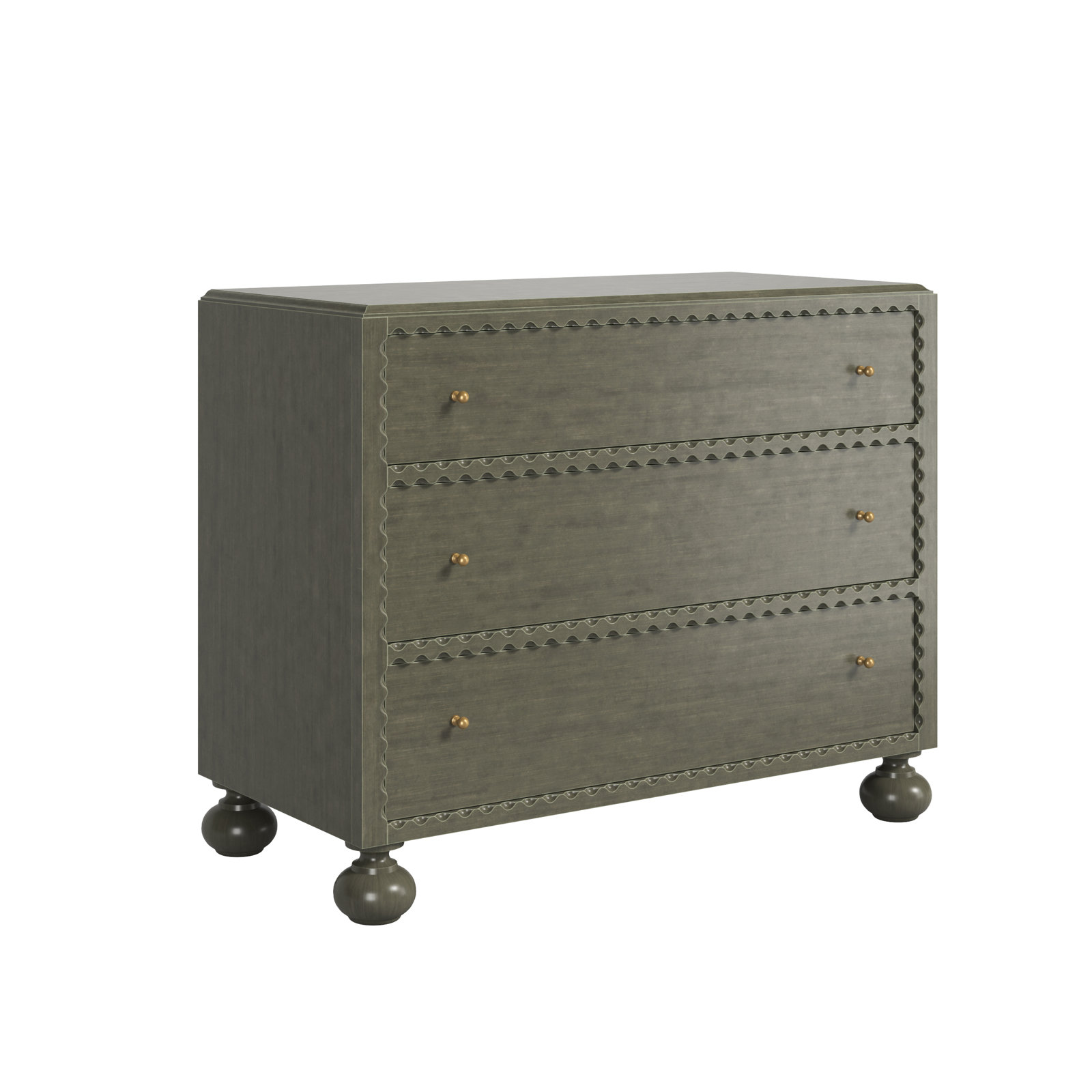 Harbor 3 - Drawer Dresser